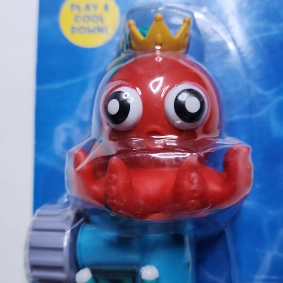 Wacky Sprinkler Play and Cool Down - Picture 2 of 6